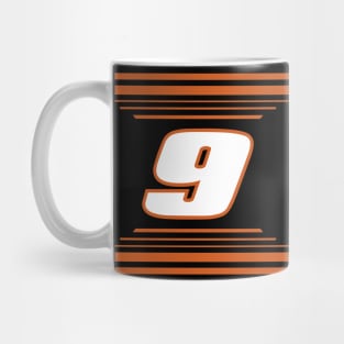 Chase Elliott #9 2024 NASCAR Design Mug